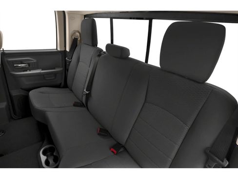 Used 2024 RAM 1500 Classic SLT AWD/4WD image 8