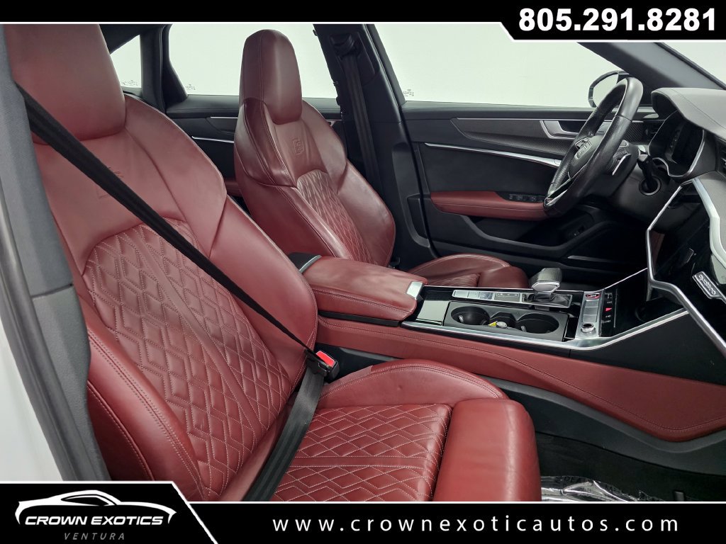 Used 2022 Audi S6 Premium Plus w/ S Sport Package AWD/4WD image 11