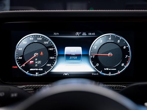 Used 2022 Mercedes-Benz G 63 AMG 4MATIC image 51