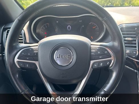 Used 2021 Jeep Grand Cherokee Limited w/ Quick Order Package 28K 80th AWD/4WD image 16