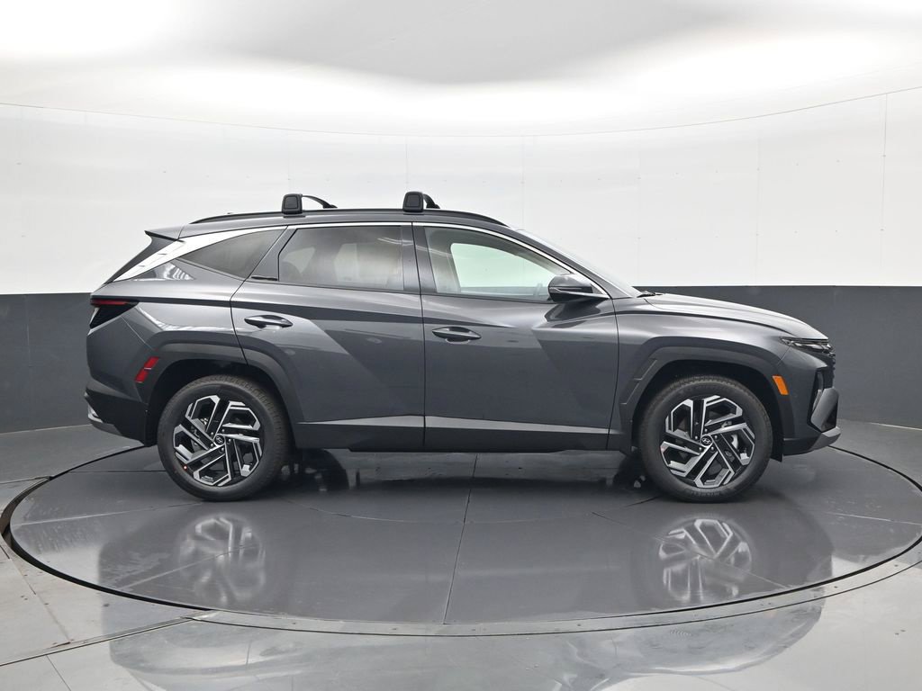 New 2026 Hyundai Tucson Limited AWD/4WD image 4