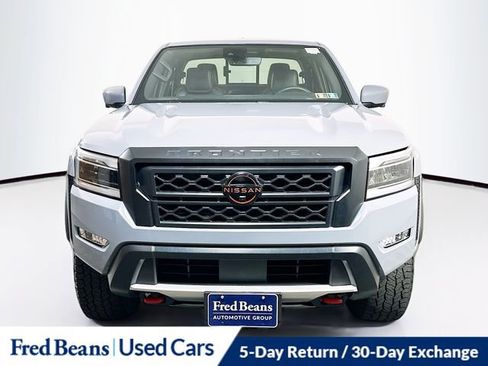 Used 2023 Nissan Frontier PRO-4X w/ Pro-4X Premium Package AWD/4WD image 2