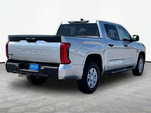 Used 2024 Toyota Tundra SR AWD/4WD image 6