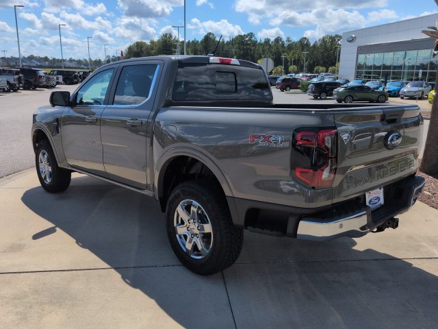 New 2026 Ford Ranger Lariat w/ FX4 Off-Road Package AWD/4WD image 6