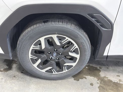 Certified 2025 Subaru Forester Premium image 9