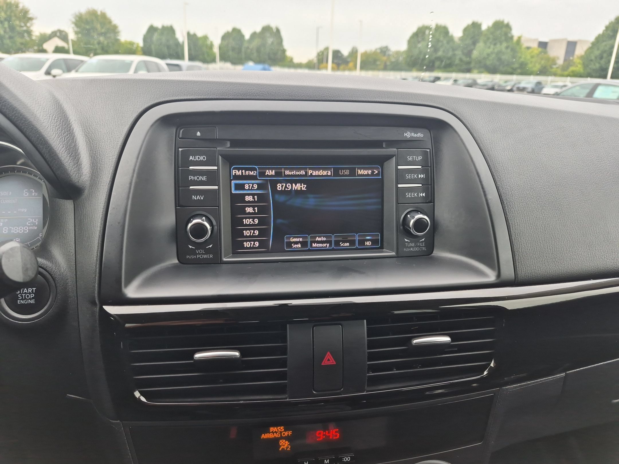 Used 2014 MAZDA CX-5 Touring AWD/4WD image 17