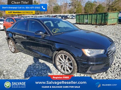 Used 2016 Audi A3 2.0T Premium image 5