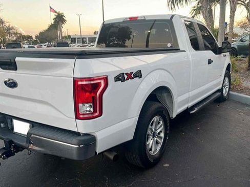 Used 2017 Ford F150 XL w/ Equipment Group 101A Mid image 2