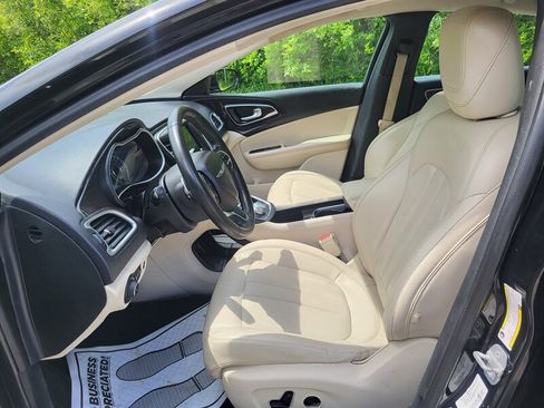 Used 2015 Chrysler 200 C w/ Navigation & Sound Group I FWD image 17