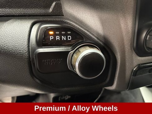 Used 2019 RAM 2500 Tradesman AWD/4WD image 17