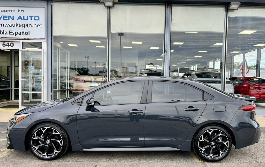 Used 2025 Toyota Corolla FX w/ Convenience Package FWD image 28