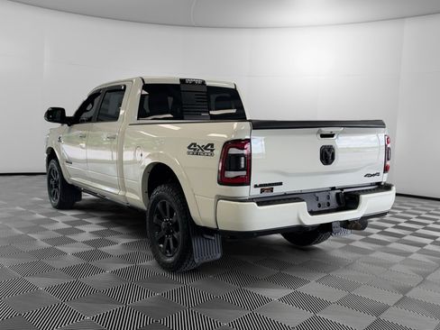 Used 2020 RAM 3500 Laramie AWD/4WD image 6