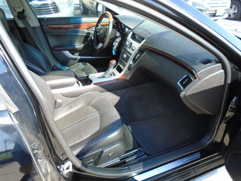 Used 2013 Cadillac CTS Luxury w/ Wood Trim Package AWD/4WD image 11