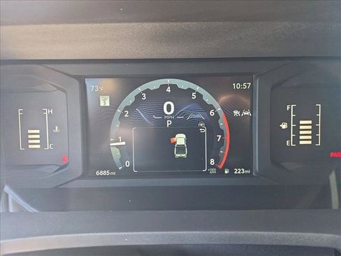 Certified 2025 Toyota Tacoma SR5 RWD image 10