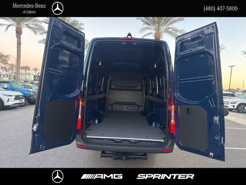New 2026 Mercedes-Benz Sprinter 2500 image 7
