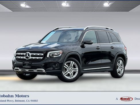 Used 2023 Mercedes-Benz GLB 250 image 1