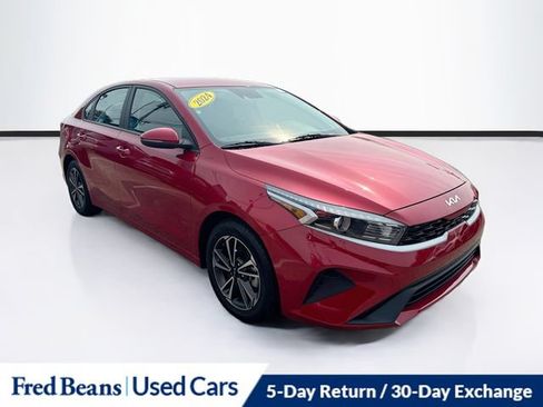 Used 2024 Kia Forte LXS w/ LXS Technology Package FWD image 1