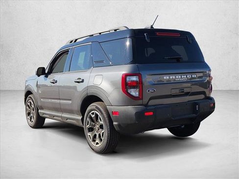 New 2025 Ford Bronco Sport Outer Banks w/ Outer Banks Tech Package+ image 9