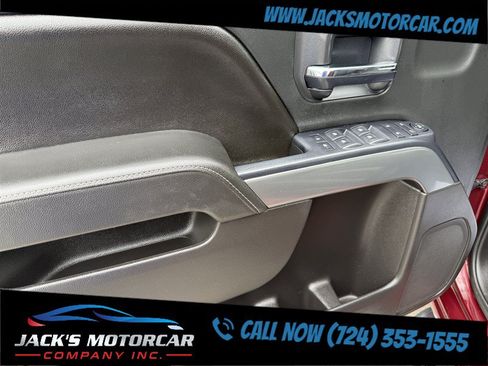 Used 2016 Chevrolet Silverado 2500 LT w/ All Star Edition AWD/4WD image 24