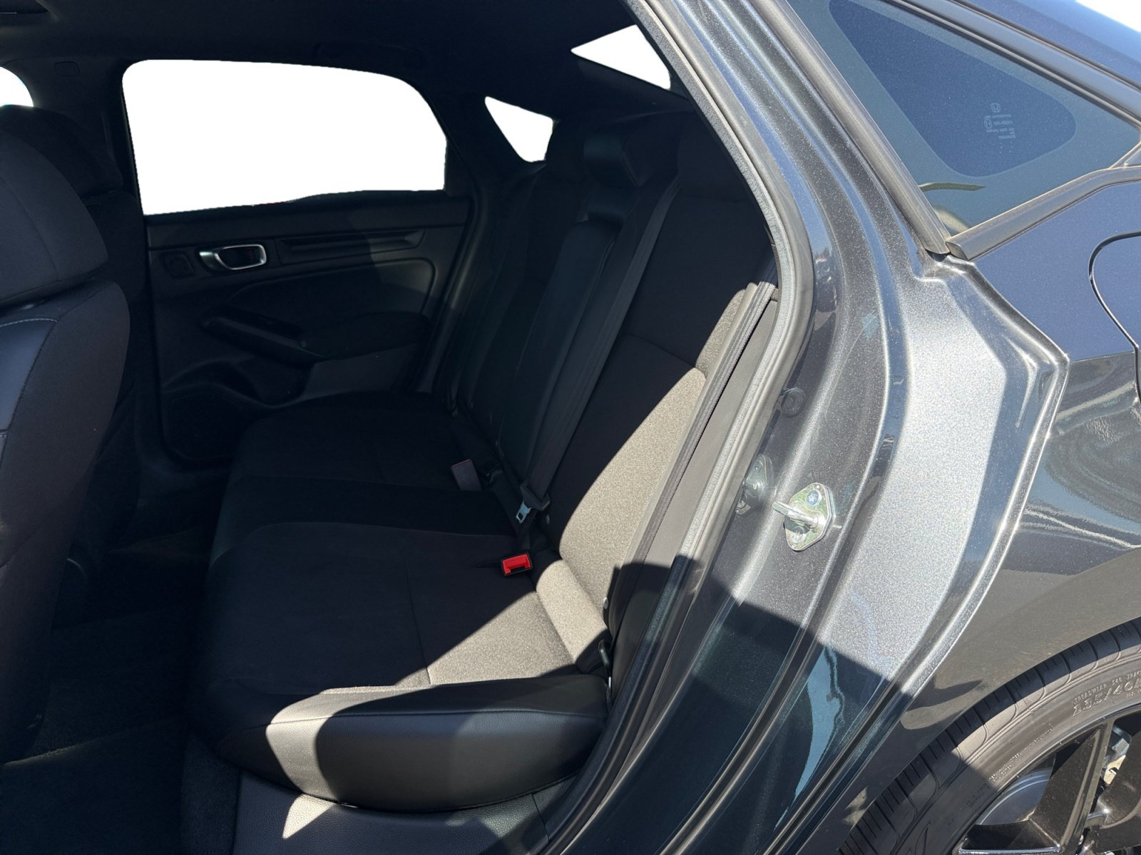 Certified 2025 Honda Civic Sport image 16