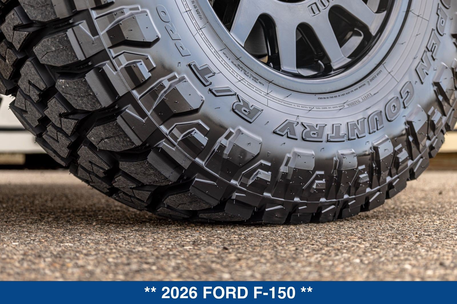 New 2026 Ford F150 Raptor AWD/4WD image 29
