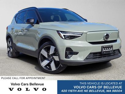 Used 2023 Volvo XC40 Recharge Ultimate
