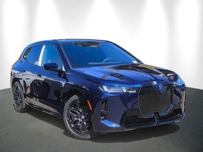New 2026 BMW iX xDrive45 w/ M Sport Package