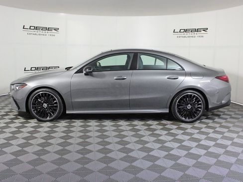 Certified 2025 Mercedes-Benz CLA 250 4MATIC image 2