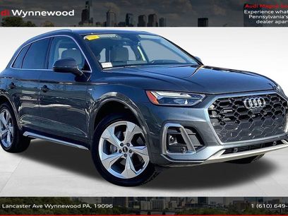 Certified 2022 Audi Q5 2.0T Premium Plus