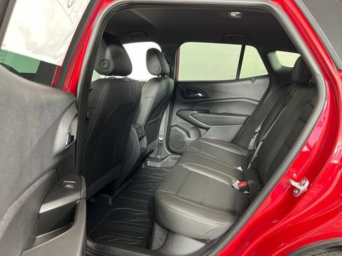 New 2026 Chevrolet Trax RS w/ Driver Confidence Package FWD image 25
