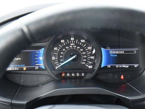 Used 2024 Ford Edge SEL w/ Convenience Package image 24