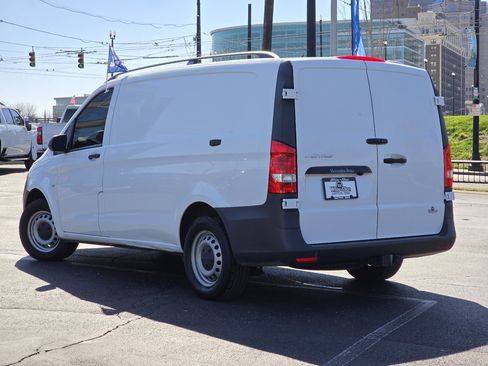 Used 2022 Mercedes-Benz Metris image 19