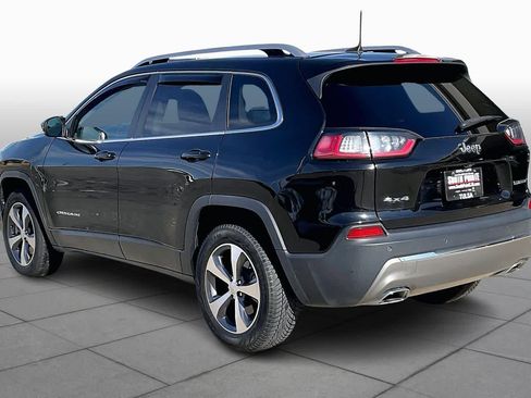 Used 2020 Jeep Cherokee Limited w/ Advanced Safety Group image 12