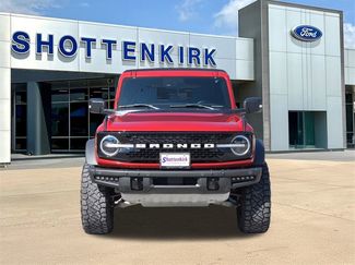 Used 2022 Ford Bronco Wildtrak video 2