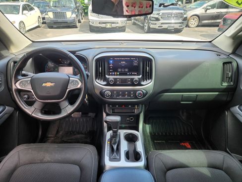Used 2020 Chevrolet Colorado LT w/ Safety Package AWD/4WD image 14