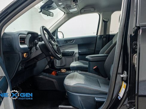 Used 2024 Ford Maverick XLT w/ Equipment Group 300A Standard AWD/4WD image 11