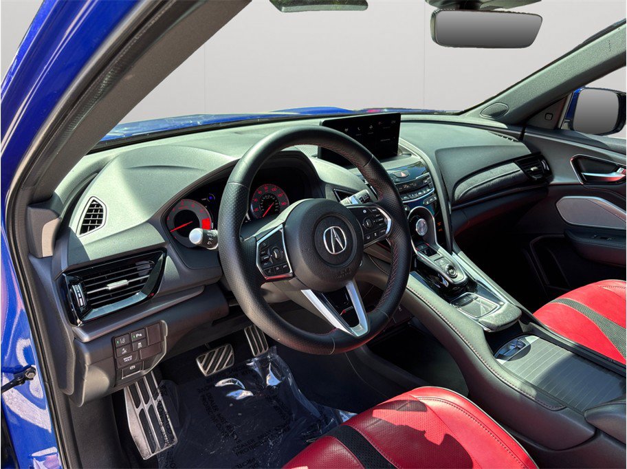 Used 2021 Acura RDX FWD A-Spec image 6