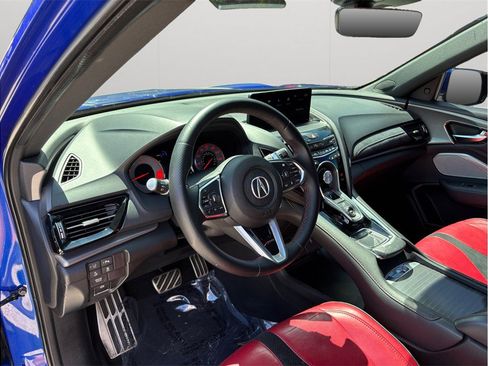 Used 2021 Acura RDX A-Spec w/ Technology Package FWD image 6