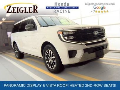 Used 2025 Ford Expedition Max Platinum