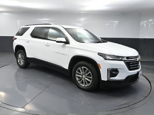 Used 2023 Chevrolet Traverse LT AWD/4WD image 1