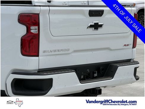 New 2026 Chevrolet Silverado 1500 RST w/ Texas Edition Plus RWD image 6