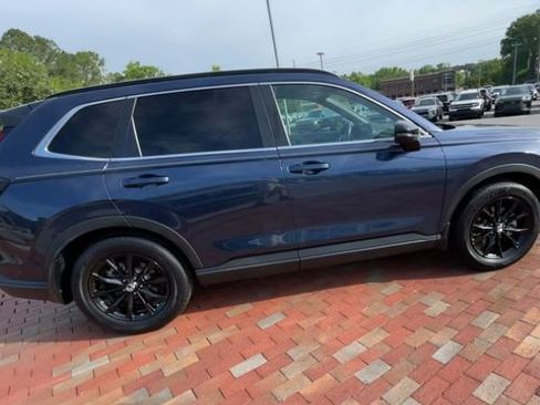 Certified 2024 Honda CR-V Sport image 2