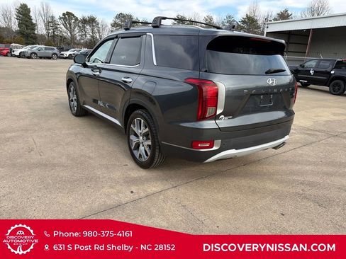 Used 2020 Hyundai Palisade SEL image 8