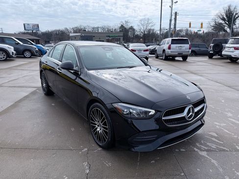 Used 2024 Mercedes-Benz C 300 C 300 Sedan 4D image 80