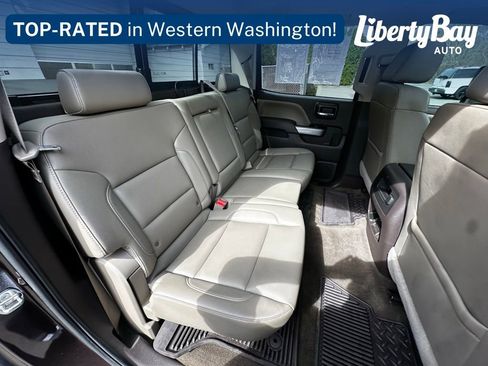 Used 2016 Chevrolet Silverado 2500 LTZ w/ LTZ Plus Package image 14