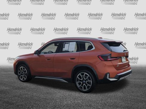 Certified 2025 BMW X1 xDrive28i AWD/4WD image 8