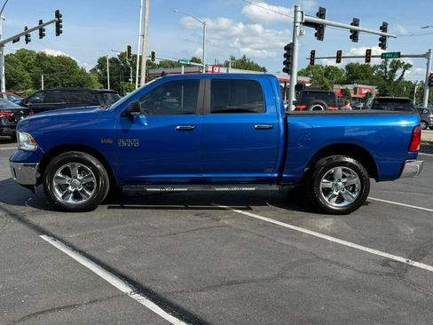 Used 2018 RAM 1500 Big Horn AWD/4WD image 9