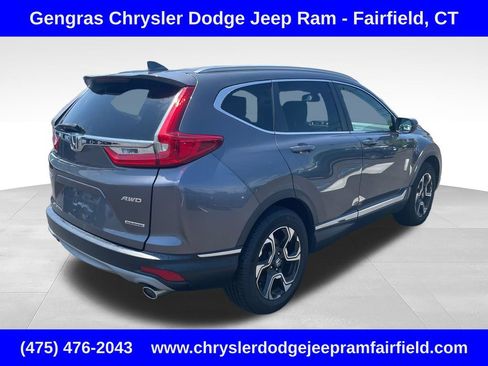 Used 2017 Honda CR-V Touring image 7