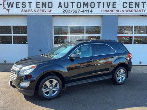 Used 2016 Chevrolet Equinox LT w/ Convenience Package image 1