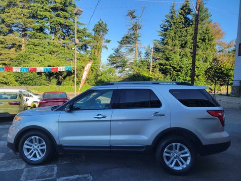 Used 2015 Ford Explorer XLT w/ Equipment Group 202B AWD/4WD image 5